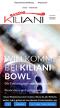 Mobile Screenshot of kilianibowl.de